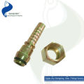 strongest hydraulic hose fittings